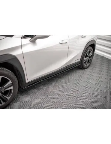 Extension / Rajout de Bas de caisse LEXUS UX MK1 - Maxton