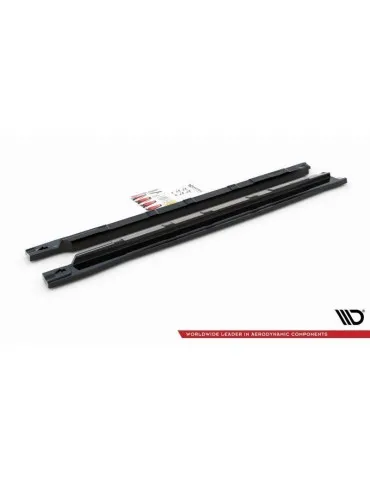 Extension / Rajout de Bas de caisse LEXUS UX MK1 - Maxton