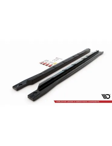 Extension / Rajout de Bas de caisse LEXUS UX MK1 - Maxton