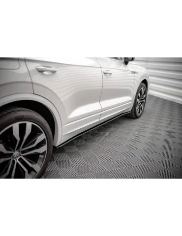 Extension / Rajout de Bas de caisse VOLKSWAGEN Touareg R-line MK3 - Maxton
