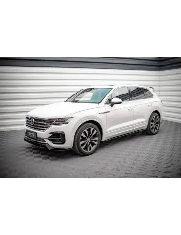 Extension / Rajout de Bas de caisse VOLKSWAGEN Touareg R-line MK3 - Maxton
