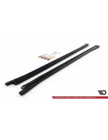 Extension / Rajout de Bas de caisse VOLKSWAGEN Touareg R-line MK3 - Maxton