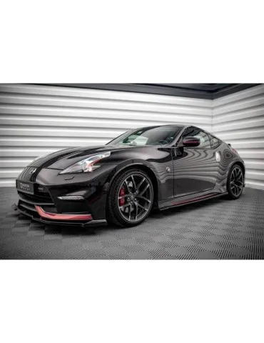 Extension / Rajout de Bas de caisse V.1 NISSAN 370Z Nismo Facelift - Maxton