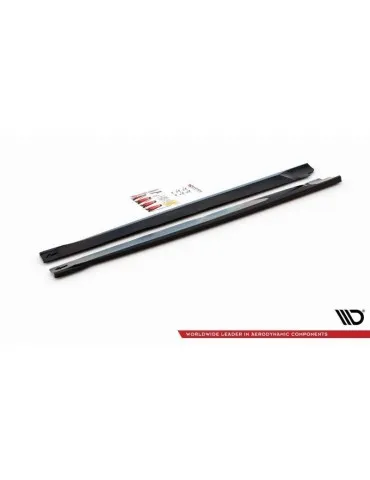 Extension / Rajout de Bas de caisse V.1 NISSAN 370Z Nismo Facelift - Maxton