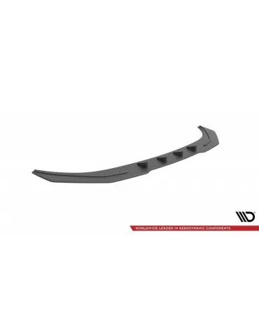 Gamme Street Pro Lame de Pare-chocs Avant NISSAN 370Z Nismo Facelift - Maxton