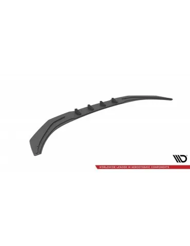 Gamme Street Pro Lame de Pare-chocs Avant NISSAN 370Z Nismo Facelift - Maxton