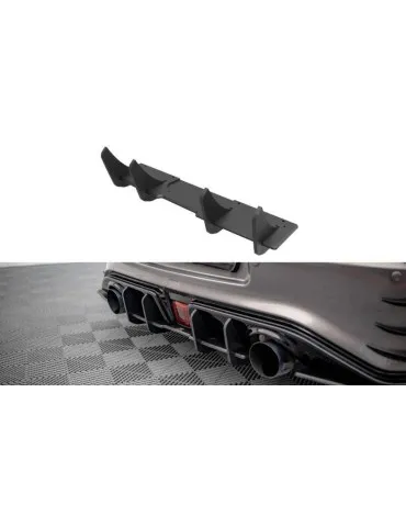 Gamme Street Pro Central Diffuseur Arrière NISSAN 370Z Nismo Facelift - Maxton