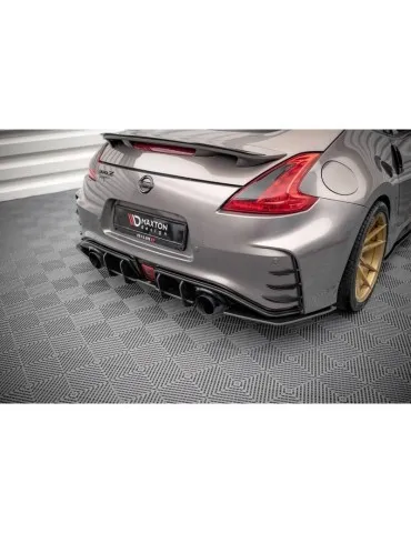 Gamme Street Pro Central Diffuseur Arrière NISSAN 370Z Nismo Facelift - Maxton