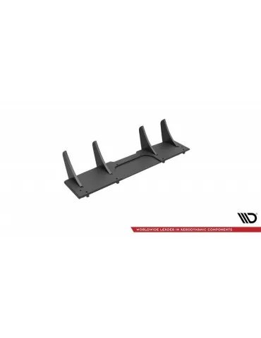 Gamme Street Pro Central Diffuseur Arrière NISSAN 370Z Nismo Facelift - Maxton