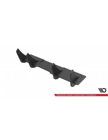 Gamme Street Pro Central Diffuseur Arrière NISSAN 370Z Nismo Facelift - Maxton