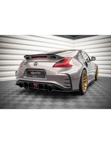 Gamme Street Pro Central Diffuseur Arrière NISSAN 370Z Nismo Facelift - Maxton