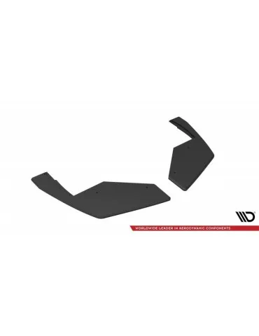 Gamme Street Pro Lame de Pare-chocs Arrière NISSAN 370Z Nismo Facelift - Maxton