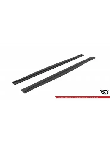 Gamme Street Pro Extension / Rajout de Bas de caisse NISSAN 370Z Nismo Facelift - Maxton