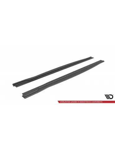 Gamme Street Pro Extension / Rajout de Bas de caisse NISSAN 370Z Nismo Facelift - Maxton