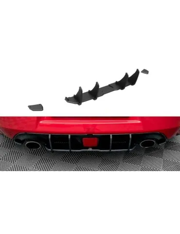 Gamme Street Pro Central Diffuseur Arrière NISSAN 370Z - Maxton