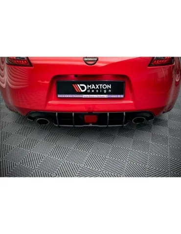 Gamme Street Pro Central Diffuseur Arrière NISSAN 370Z - Maxton