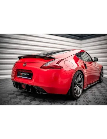 Gamme Street Pro Central Diffuseur Arrière NISSAN 370Z - Maxton
