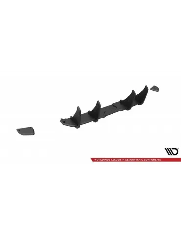 Gamme Street Pro Central Diffuseur Arrière NISSAN 370Z - Maxton