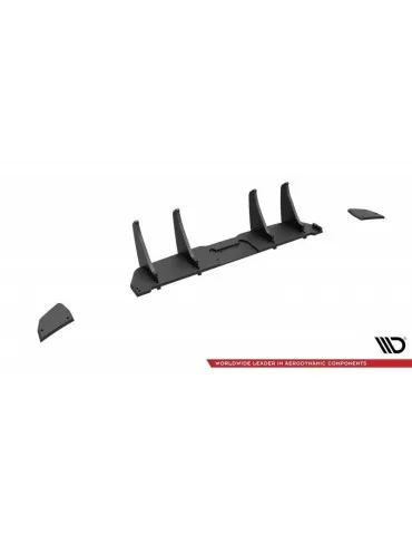 Gamme Street Pro Central Diffuseur Arrière NISSAN 370Z - Maxton