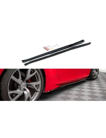 Extension / Rajout de Bas de caisse V.2 NISSAN 370Z - Maxton