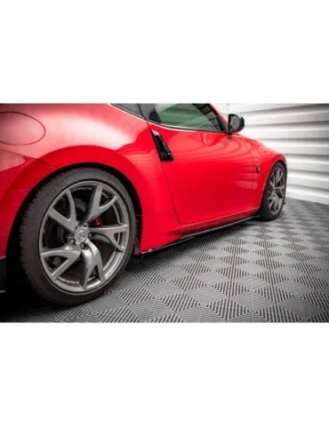 Extension / Rajout de Bas de caisse V.2 NISSAN 370Z - Maxton