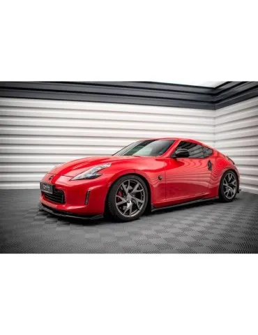 Extension / Rajout de Bas de caisse V.2 NISSAN 370Z - Maxton