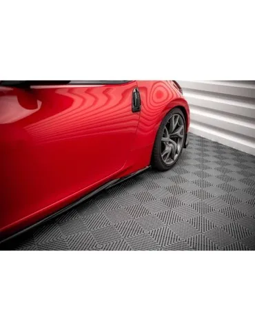 Extension / Rajout de Bas de caisse V.2 NISSAN 370Z - Maxton