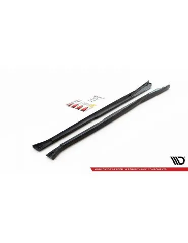 Extension / Rajout de Bas de caisse V.2 NISSAN 370Z - Maxton