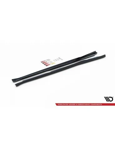 Extension / Rajout de Bas de caisse V.2 NISSAN 370Z - Maxton