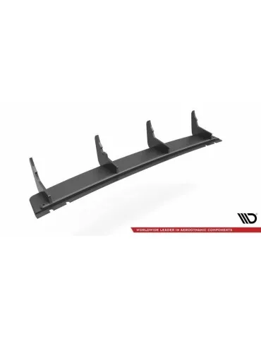 Gamme Street Pro Central Diffuseur Arrière VOLKSWAGEN Touareg R-Line MK3 - Maxton