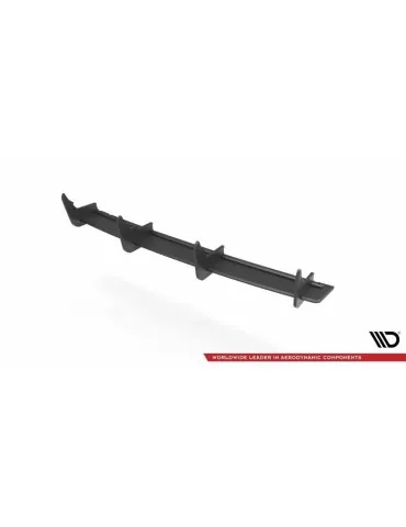 Gamme Street Pro Central Diffuseur Arrière VOLKSWAGEN Touareg R-Line MK3 - Maxton