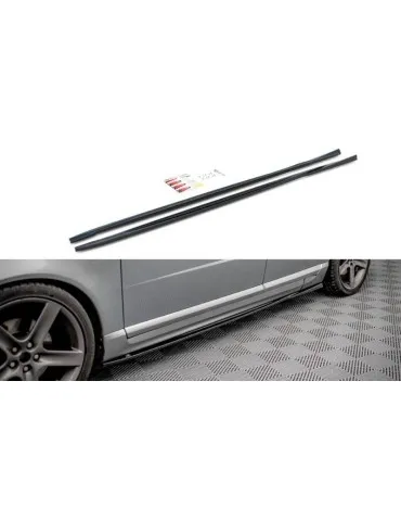 Extension / Rajout de Bas de caisse VOLVO V70 MK3 - Maxton