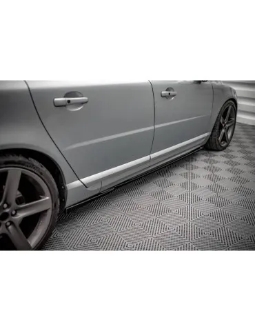 Extension / Rajout de Bas de caisse VOLVO V70 MK3 - Maxton