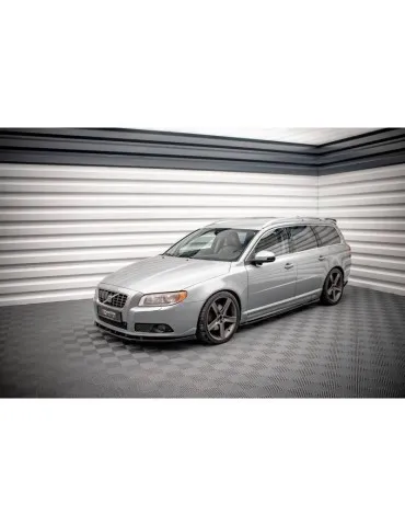 Extension / Rajout de Bas de caisse VOLVO V70 MK3 - Maxton