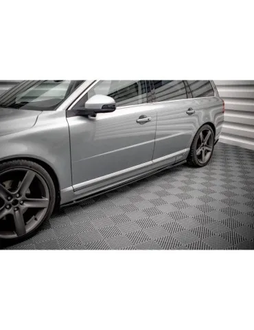 Extension / Rajout de Bas de caisse VOLVO V70 MK3 - Maxton