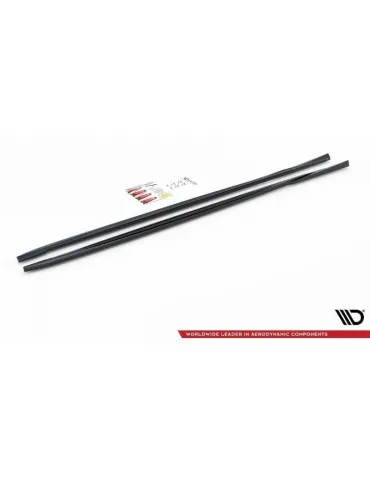 Extension / Rajout de Bas de caisse VOLVO V70 MK3 - Maxton
