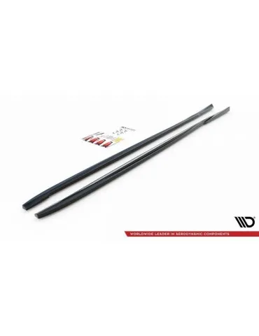 Extension / Rajout de Bas de caisse VOLVO V70 MK3 - Maxton