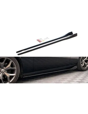 Extension / Rajout de Bas de caisse Dodge Challenger RT MK3 Facelift - Maxton