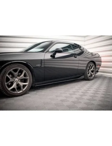 Extension / Rajout de Bas de caisse Dodge Challenger RT MK3 Facelift - Maxton