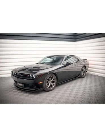 Extension / Rajout de Bas de caisse Dodge Challenger RT MK3 Facelift - Maxton