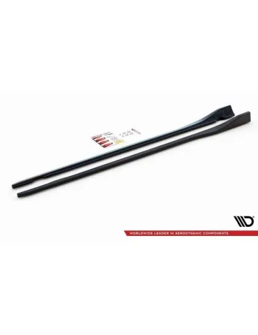 Extension / Rajout de Bas de caisse Dodge Challenger RT MK3 Facelift - Maxton