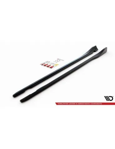 Extension / Rajout de Bas de caisse Dodge Challenger RT MK3 Facelift - Maxton