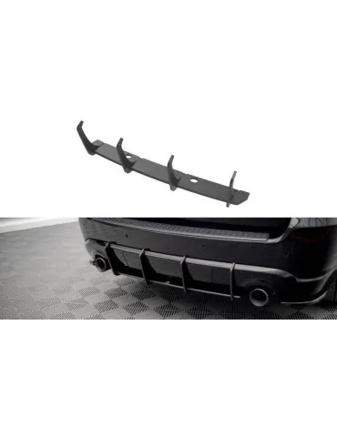 Gamme Street Pro Central Diffuseur Arrière V.2 Dodge Durango RT MK3 - Maxton