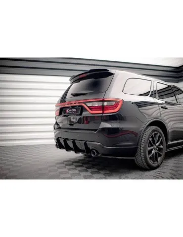 Gamme Street Pro Central Diffuseur Arrière V.2 Dodge Durango RT MK3 - Maxton
