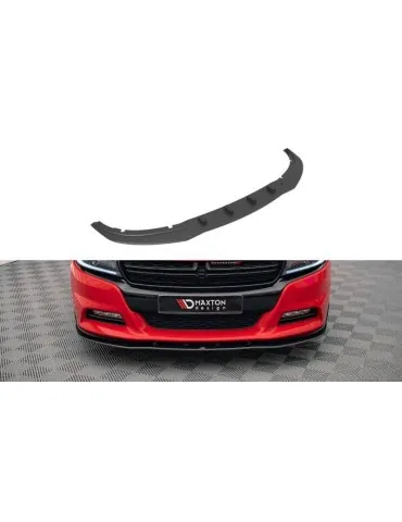 Gamme Street Pro Lame de Pare-chocs Avant Dodge Charger RT Mk7 Facelift - Maxton