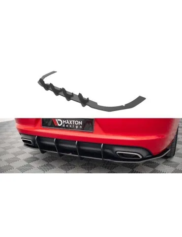 Gamme Street Pro Central Diffuseur Arrière Dodge Charger RT Mk7 Facelift - Maxton