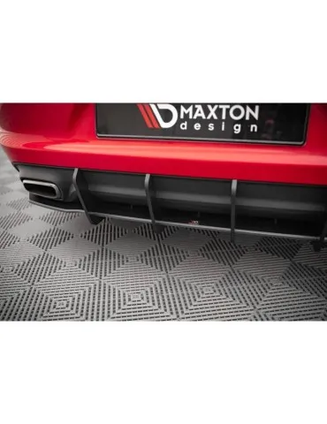 Gamme Street Pro Central Diffuseur Arrière Dodge Charger RT Mk7 Facelift - Maxton