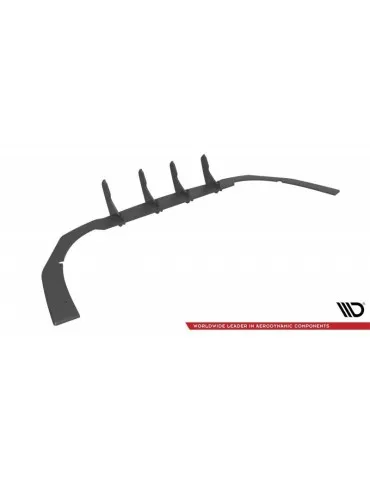 Gamme Street Pro Central Diffuseur Arrière Dodge Charger RT Mk7 Facelift - Maxton
