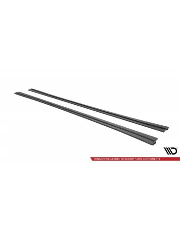 Gamme Street Pro Extension / Rajout de Bas de caisse Dodge Charger RT Mk7 Facelift - Maxton