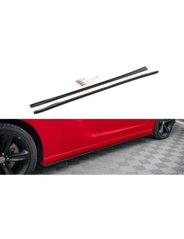 Extension / Rajout de Bas de caisse Dodge Charger RT Mk7 Facelift - Maxton